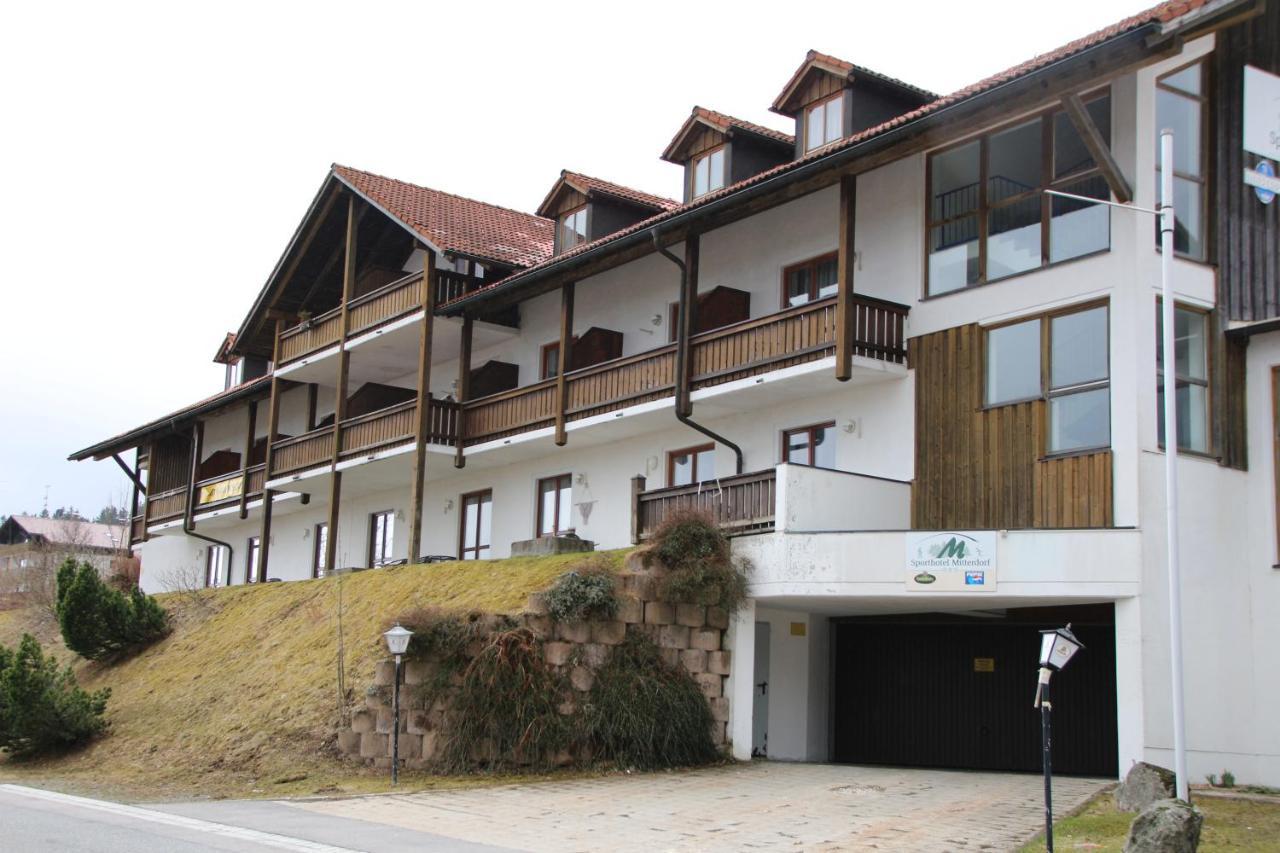 Apartements 270-275 Mitterdorf Mitterfirmiansreut Exteriér fotografie