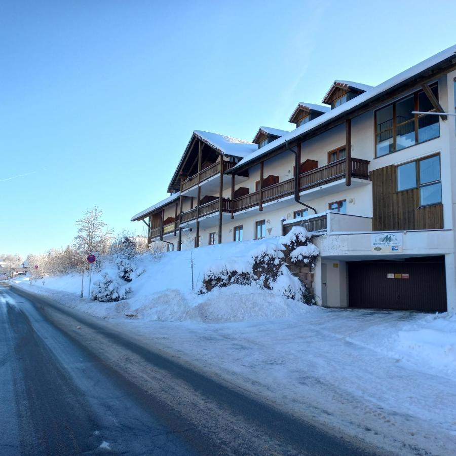 Apartements 270-275 Mitterdorf Mitterfirmiansreut Exteriér fotografie